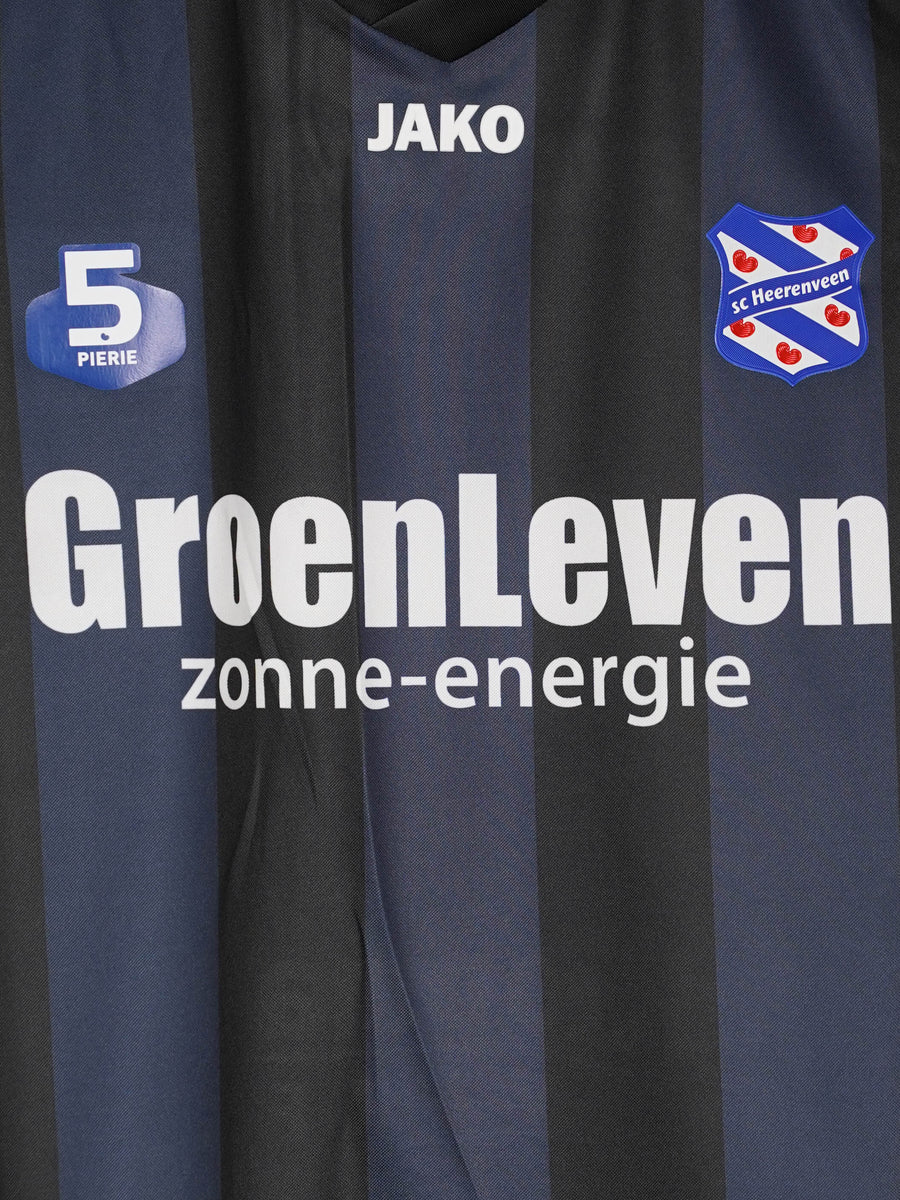 SC Heerenveen Away Shirt 2018/19 Match Worn Pierie 5 (M)