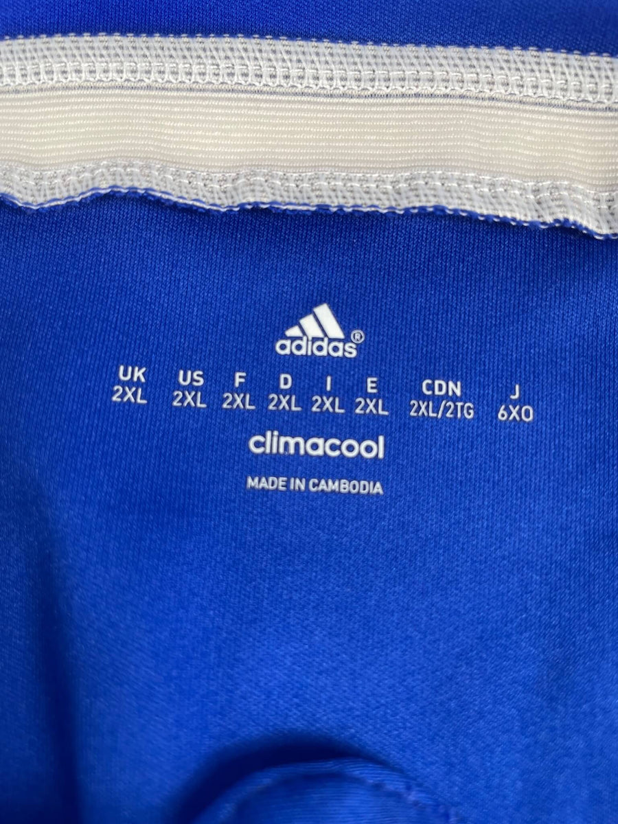 Schalke 04 Home Shirt 2014-16 Huntelaar 25 (XXL)