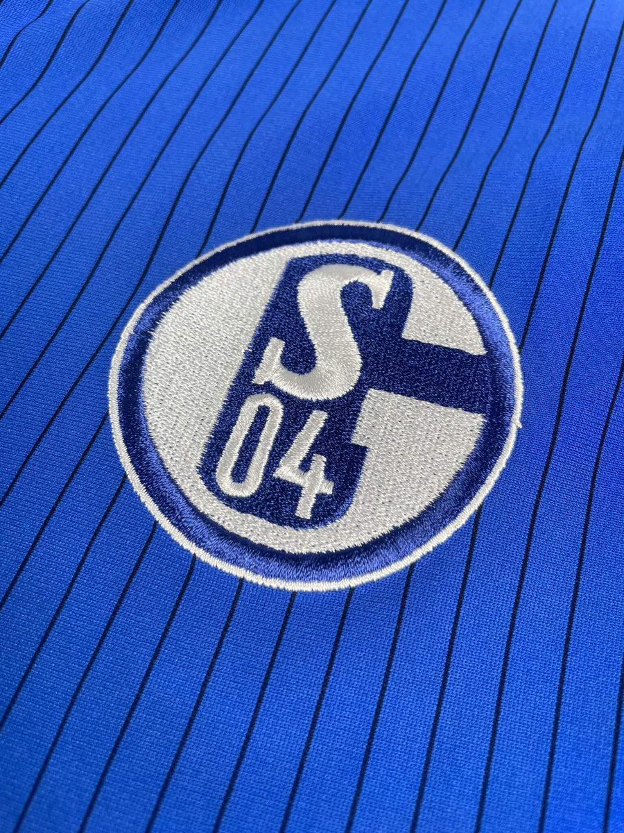 Schalke 04 Home Shirt 2014-16 Huntelaar 25 (XXL)