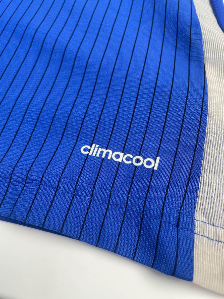 Schalke 04 Home Shirt 2014-16 Huntelaar 25 (XXL)