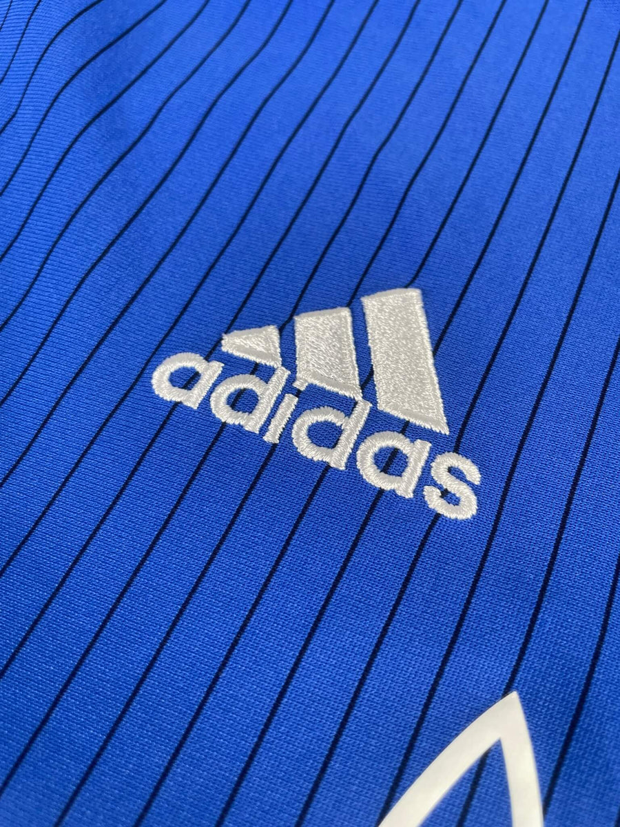 Schalke 04 Home Shirt 2014-16 Huntelaar 25 (XXL)