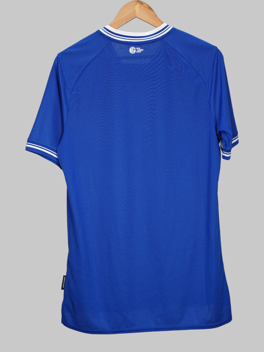 Schalke 04 Home Shirt 2018/19 (L)