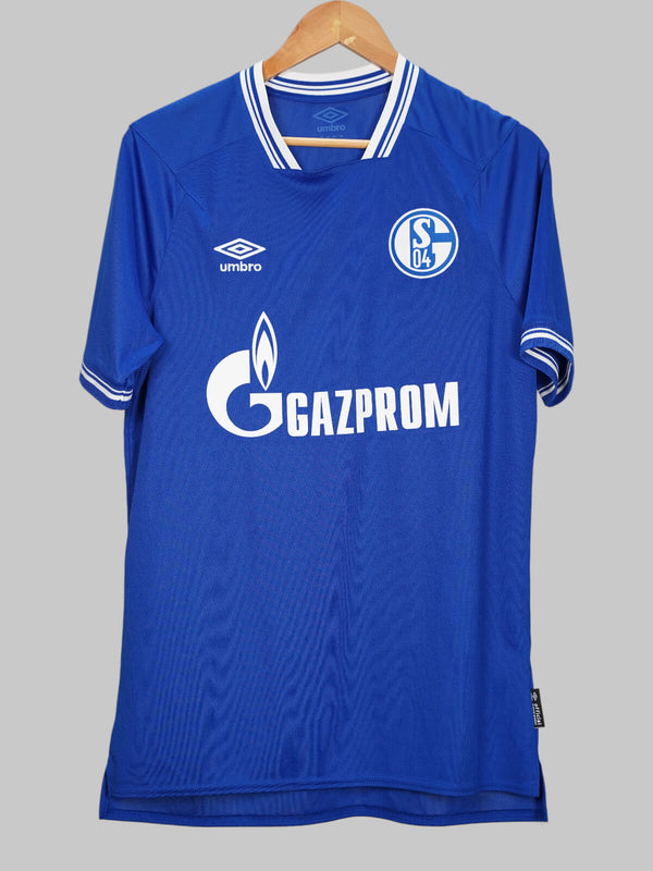 Camiseta Schalke 04 Primera 2018/19 (L)
