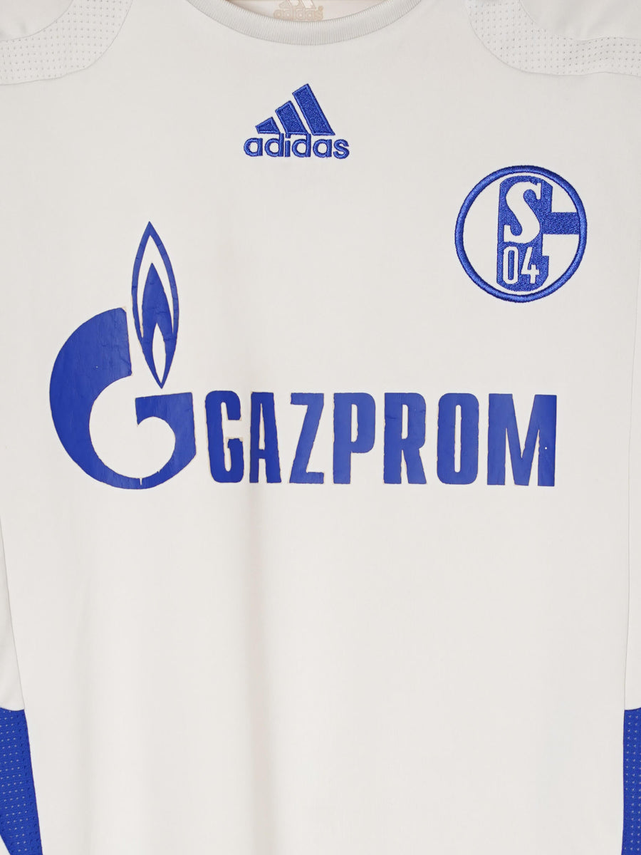 Schalke Away Shirt 2007/9 (XL Kids)