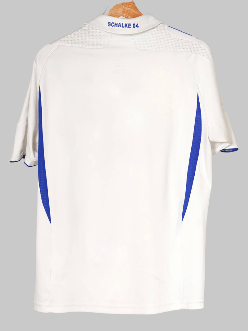 Schalke Away Shirt 2007/9 (XL Kids)