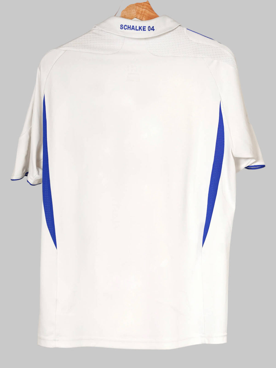 Schalke Away Shirt 2007/9 (XL Kids)