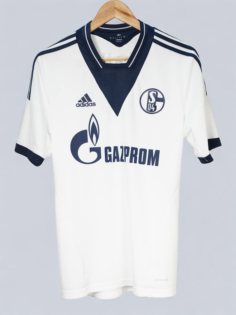 Schalke Away Shirt 2014/15 Huntelaar 25 (M)