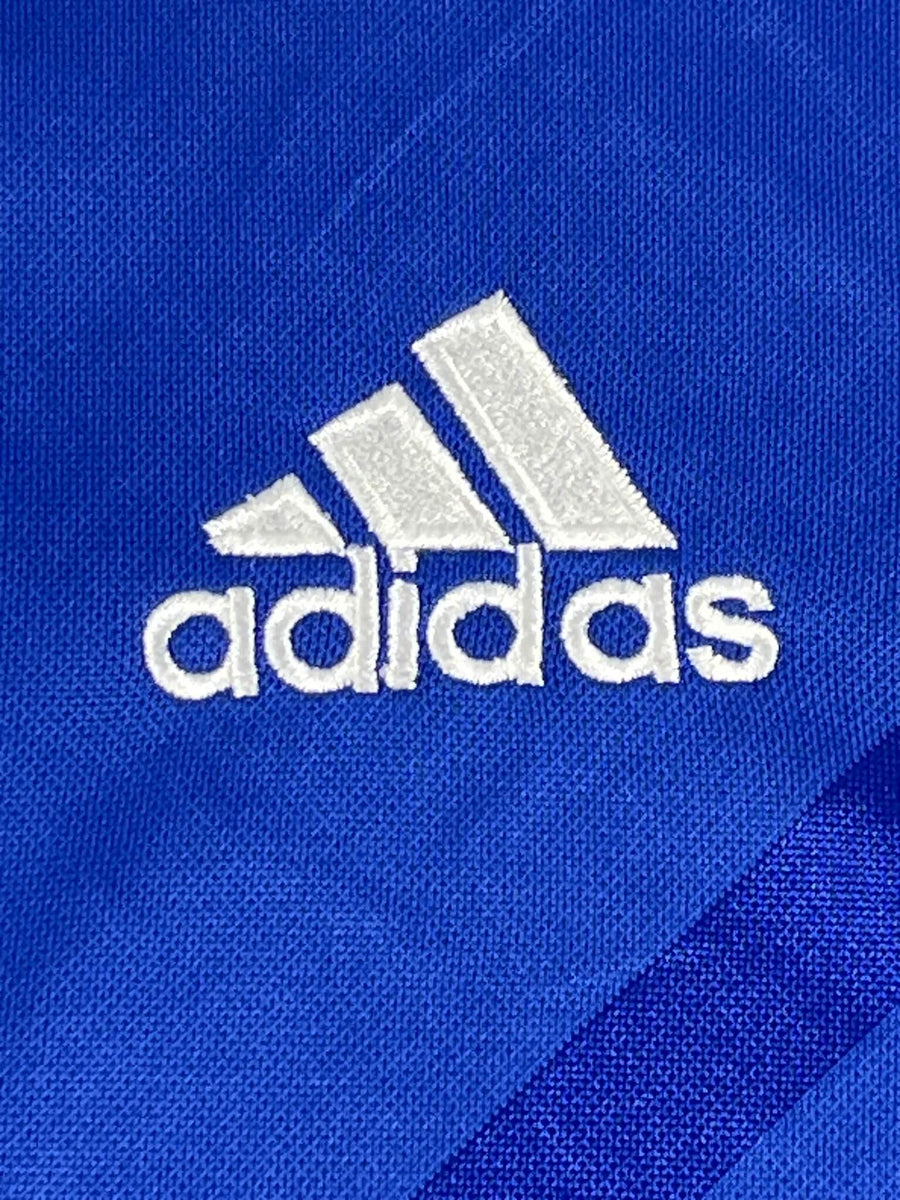 Schalke Home Shirt L/S 2012/14 Huntelaar 25 (XL)