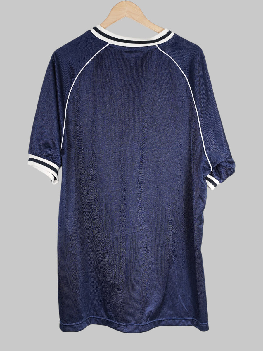 Scotland Score Draw Retro Home Shirt 1982/83 (XXL)