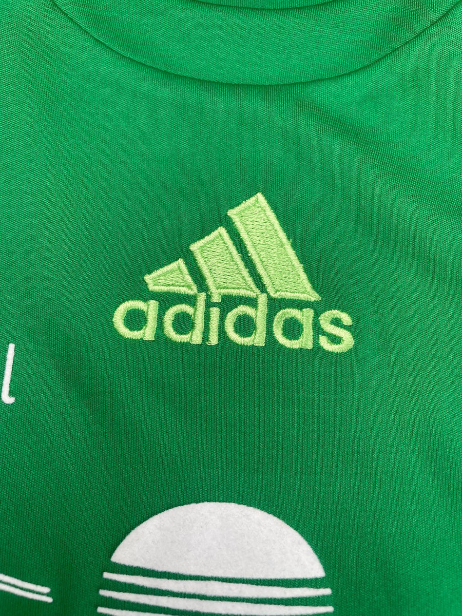 2008/9 Saint Etienne Matuidi #12 Home Shirt (M)