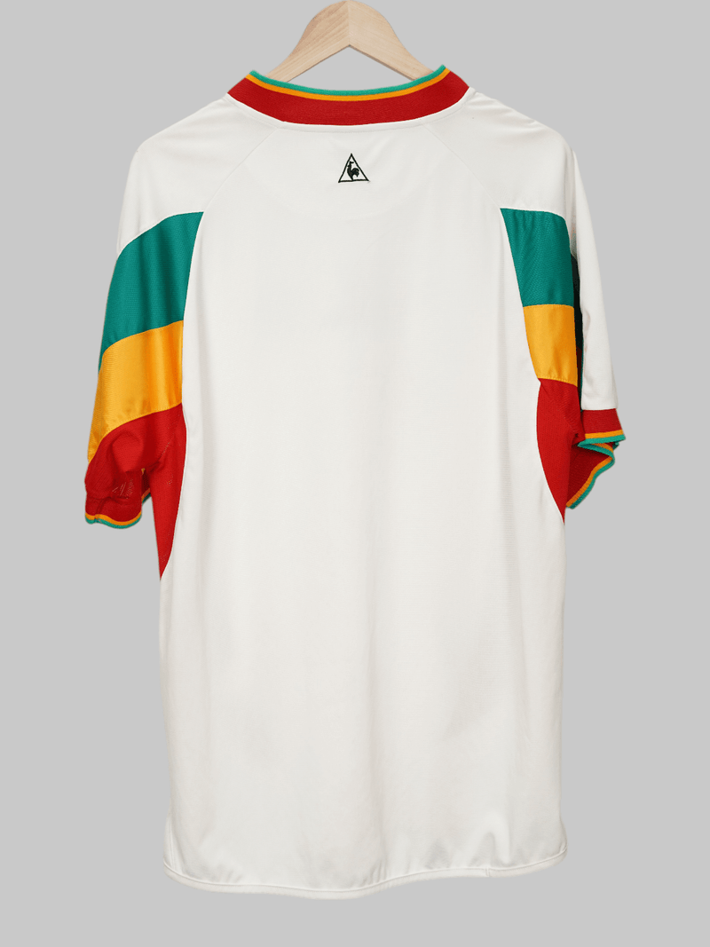Senegal Home Shirt 2002/3 (L)