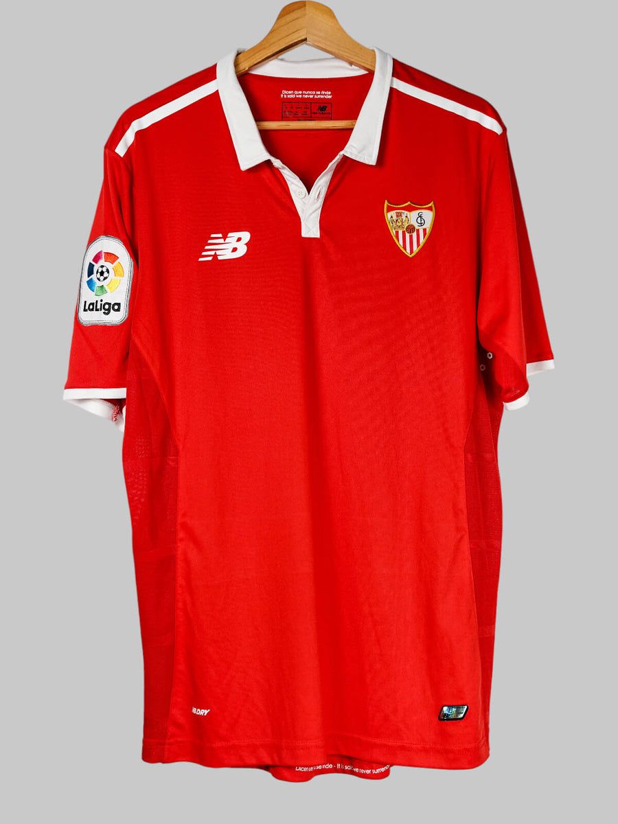 Sevilla Away Shirt 2016/17 (L)
