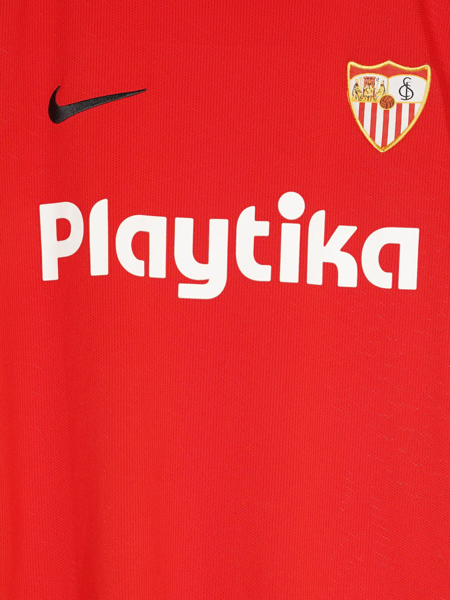 Sevilla Away Shirt 2018/19 Promes 21 (M)