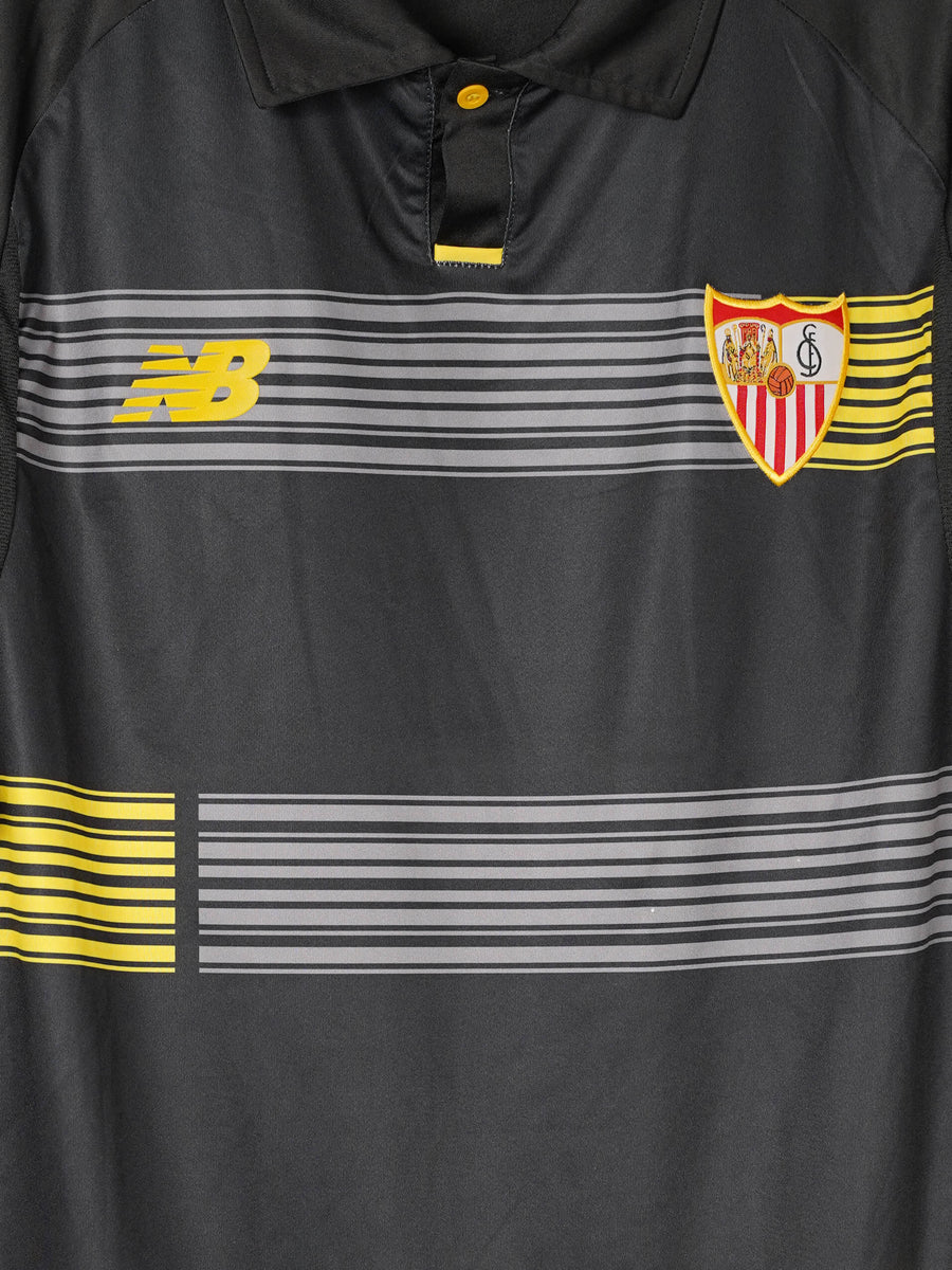Sevilla Third Shirt 2015/16 Llorente 24 (L)