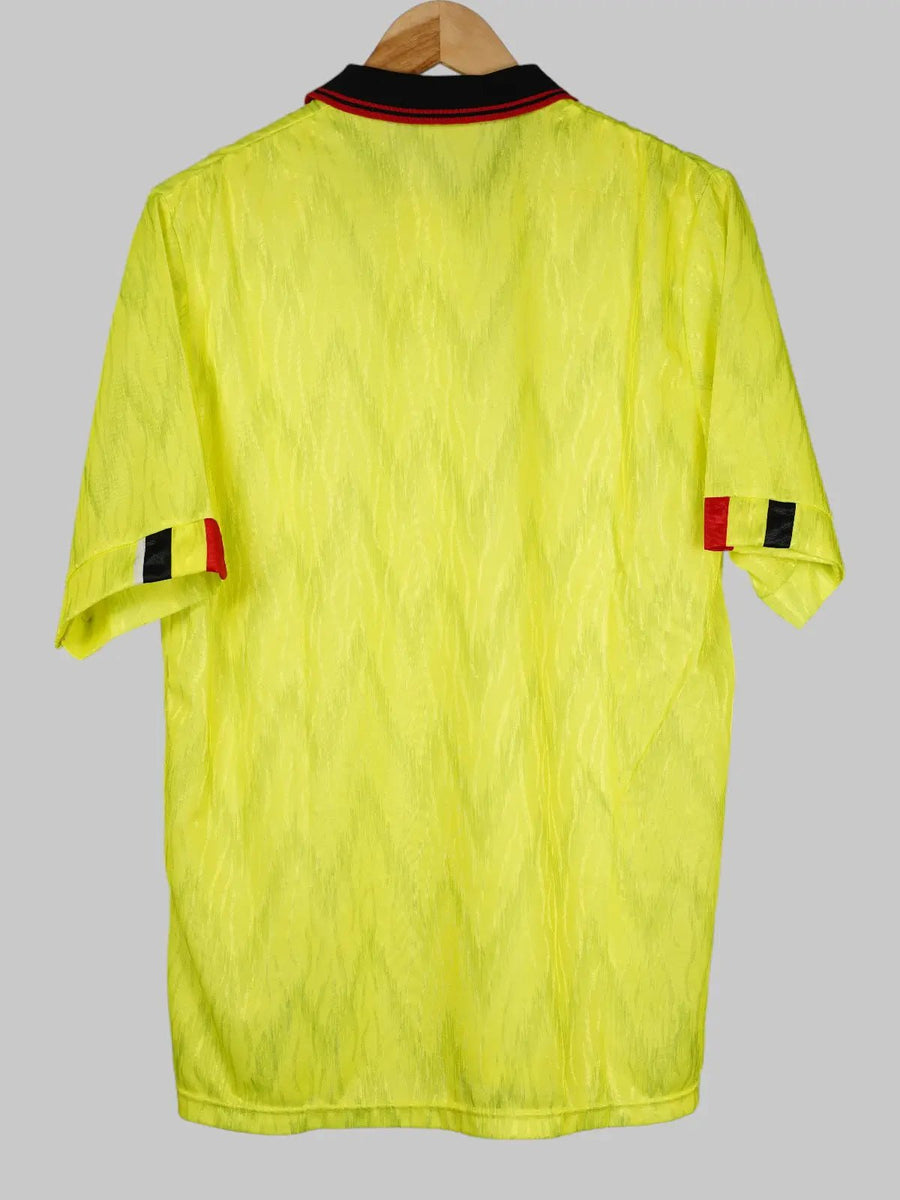 Sheffield United Away Shirt 1989/91 (L)