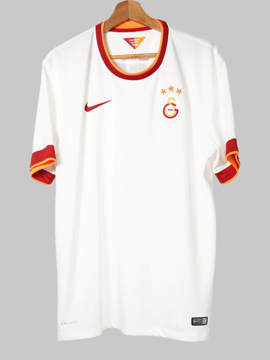 2014/15 Galatasaray Sneijder #10 Away Shirt (L)