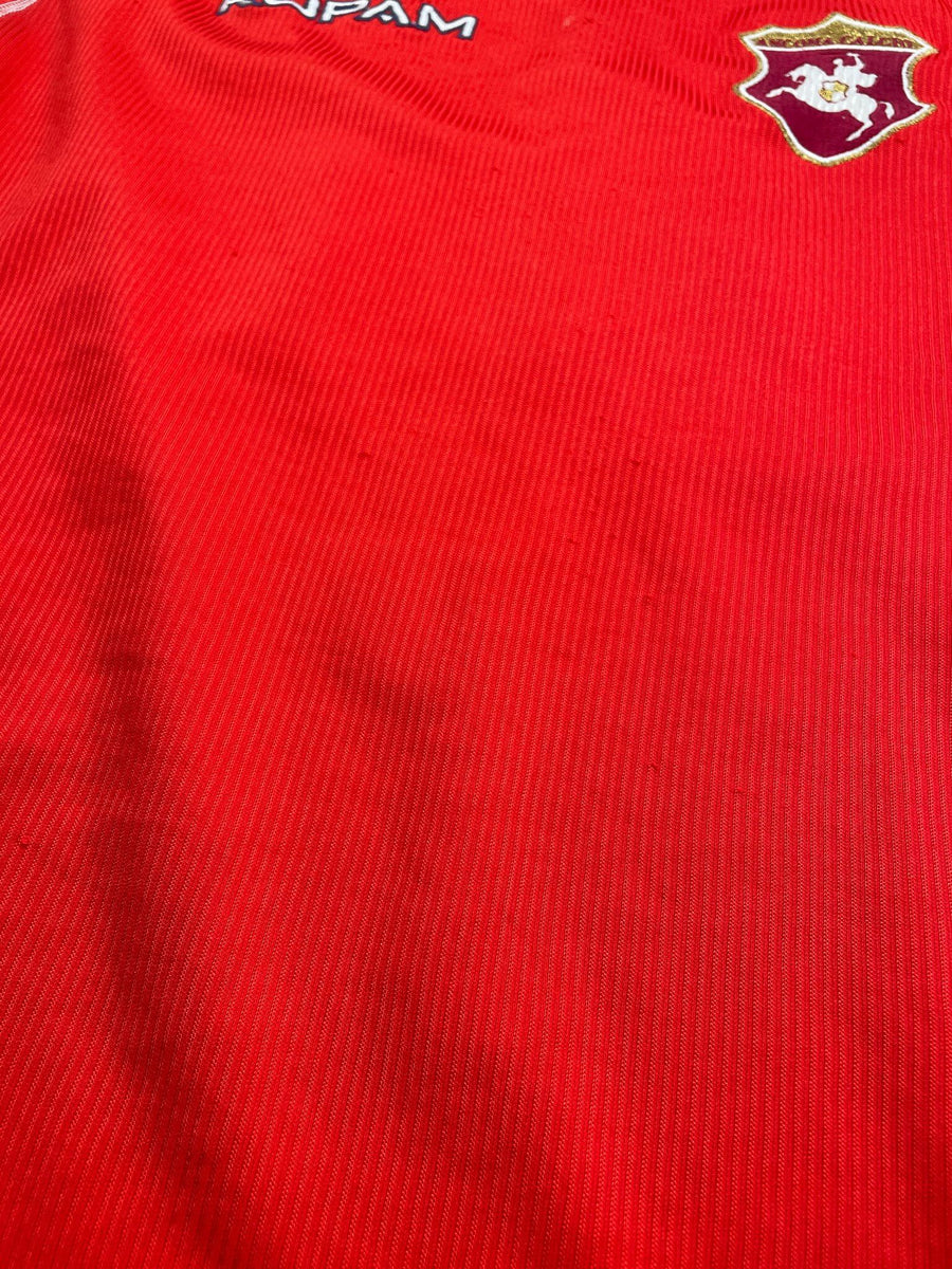 2000/1 Ancona #19 Home Shirt (L)