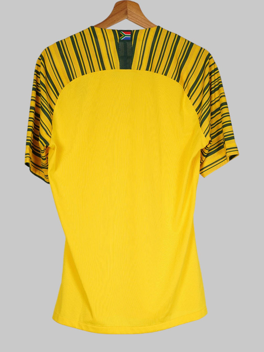 South Africa Home Shirt 2018/19 Player Issue (L)