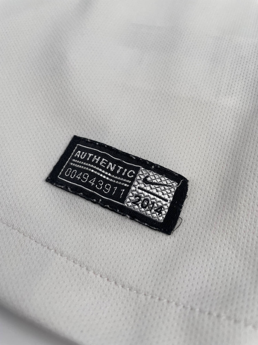 South Korea Away Shirt 2014/15 H M Son 9 (L)