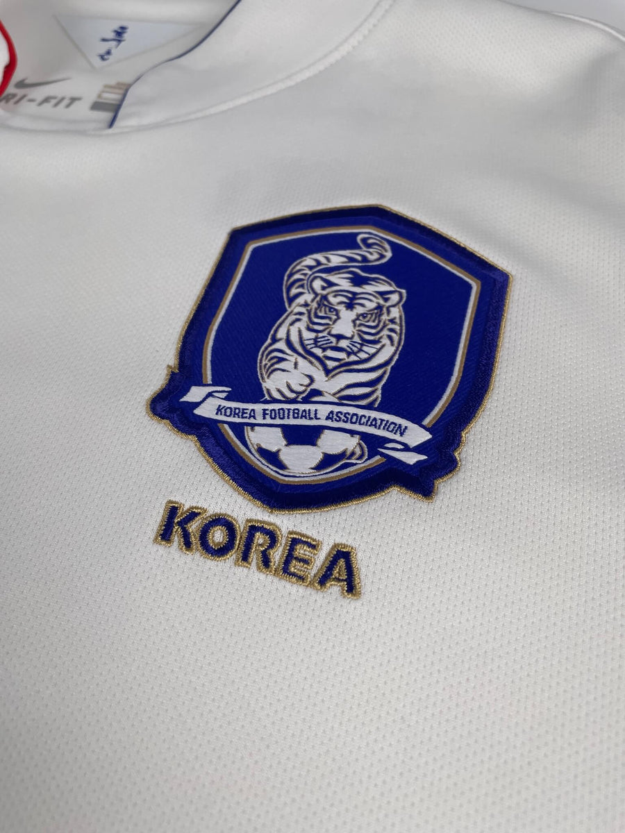 South Korea Away Shirt 2014/15 H M Son 9 (L)