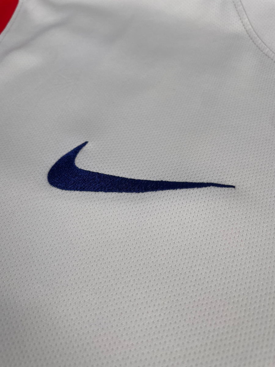 South Korea Away Shirt 2014/15 H M Son 9 (L)
