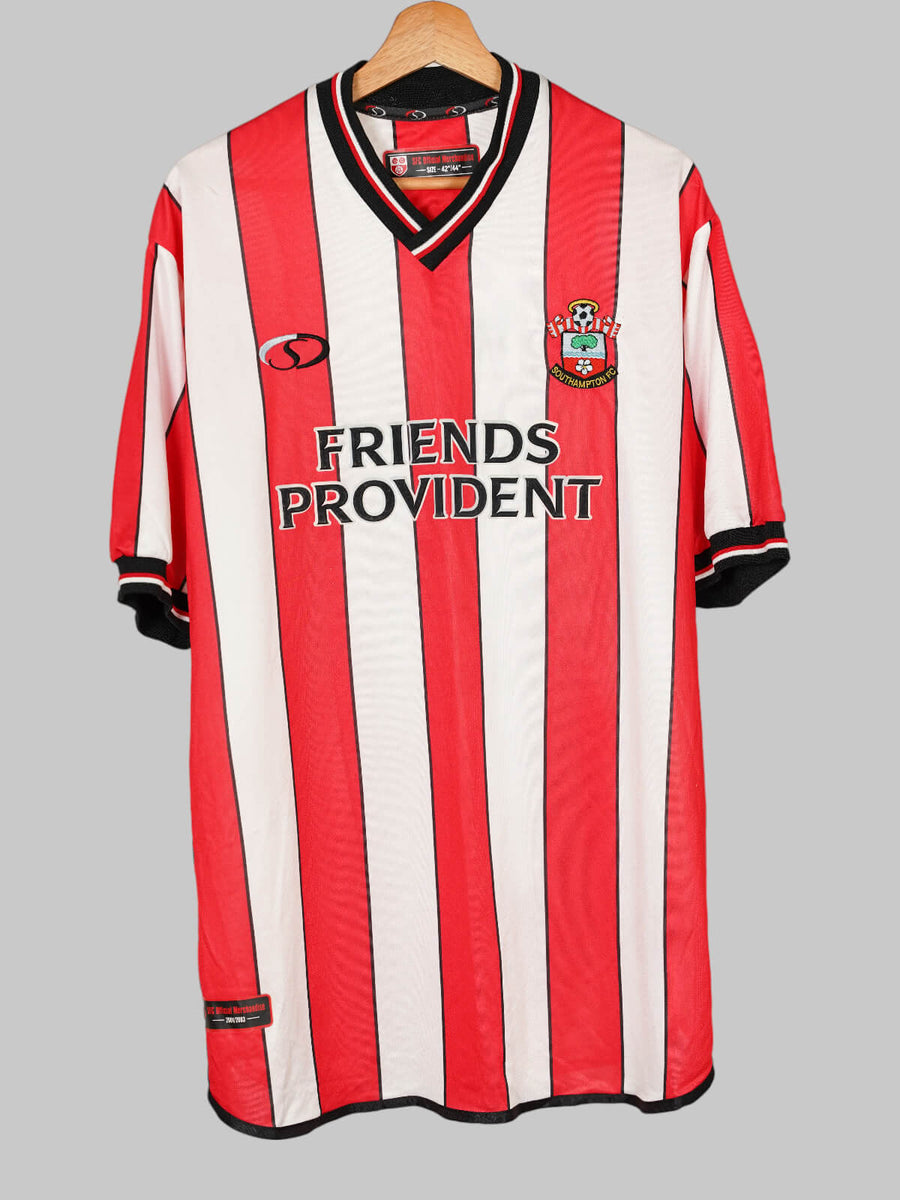 Southampton Home Shirt 2001/2 Le Tissier (XL)