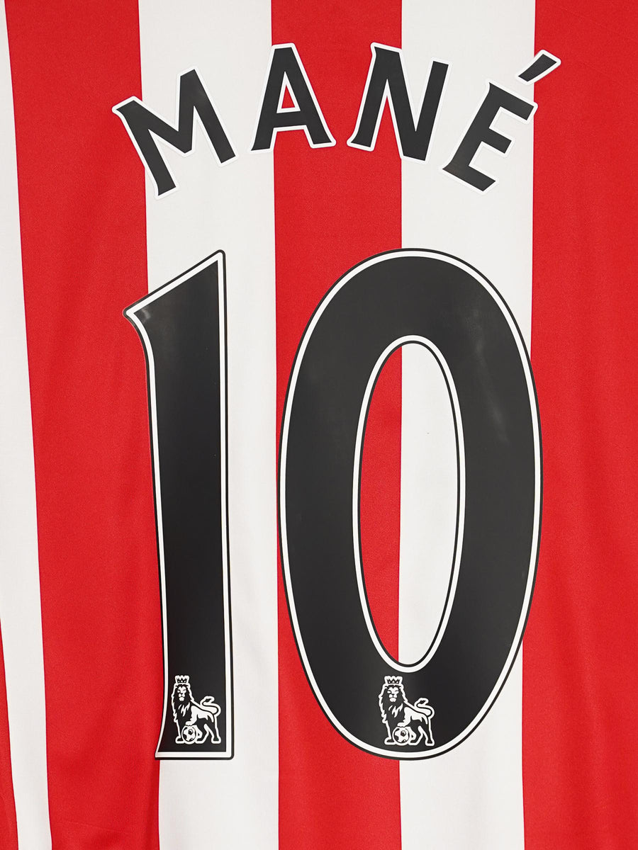 Southampton Home Shirt 2015/16 Mané 10 (M)