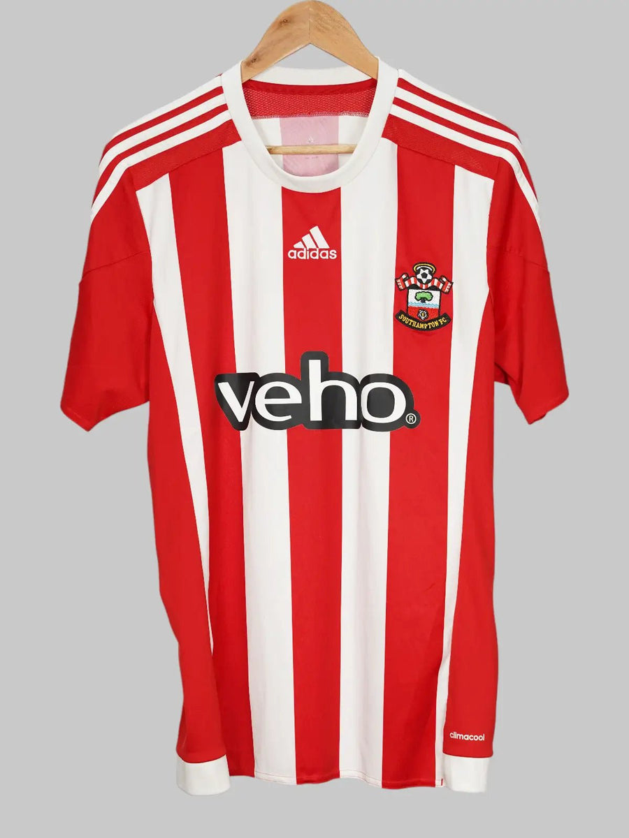 Southampton Home Shirt 2015/16 Mané 10 (M)