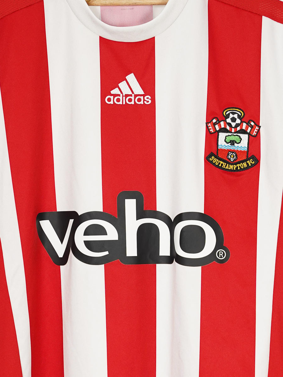 Southampton Home Shirt 2015/16 Mané 10 (M)