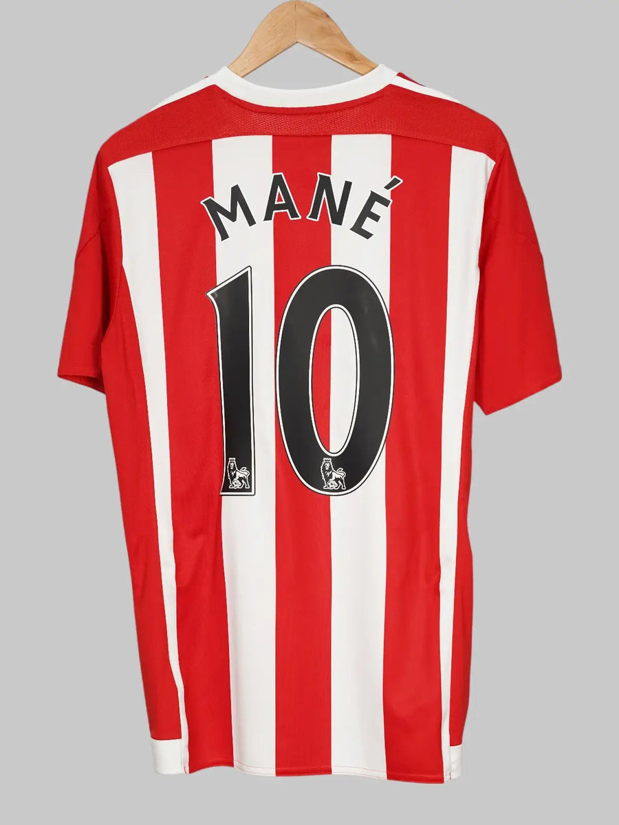 Southampton Home Shirt 2015/16 Mané 10 (M)