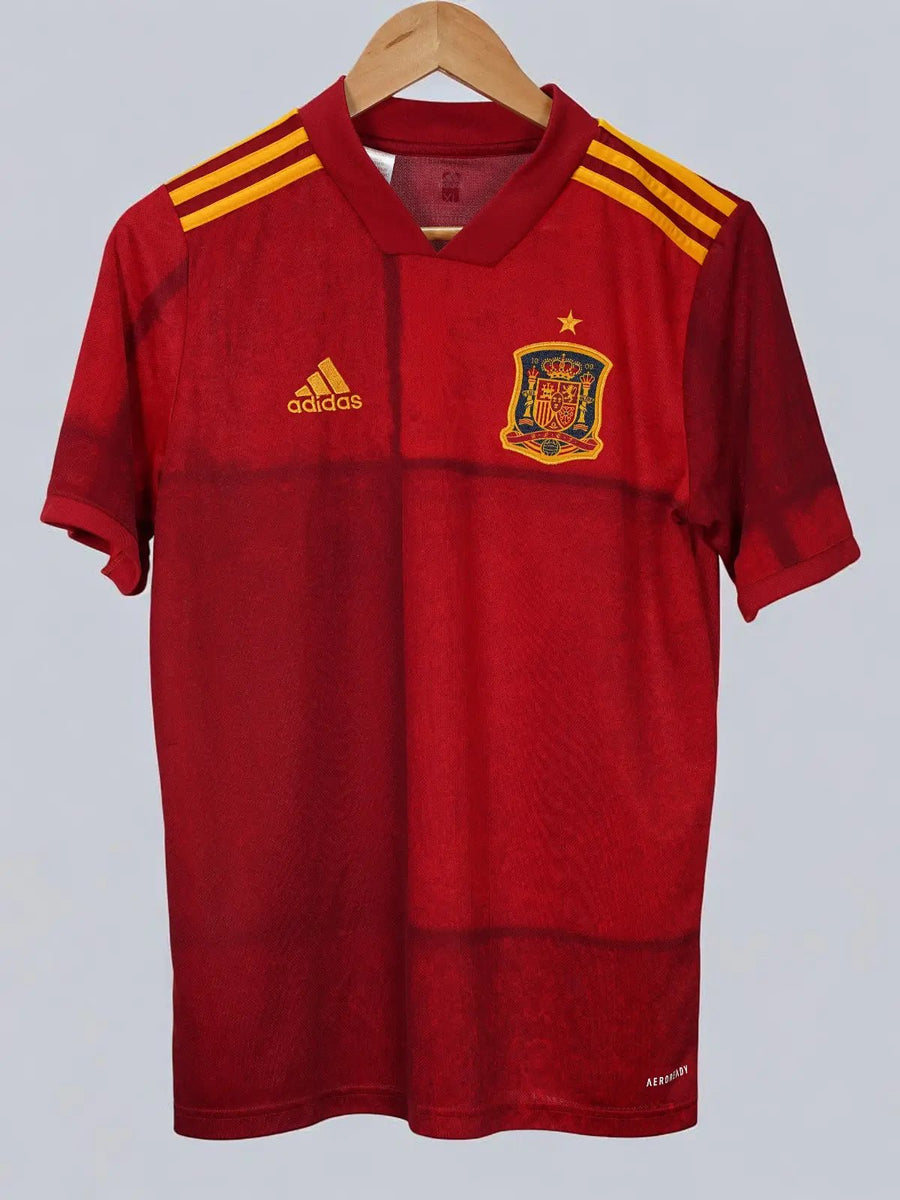 Spain Home Shirt 2019/20 (XL Kids)