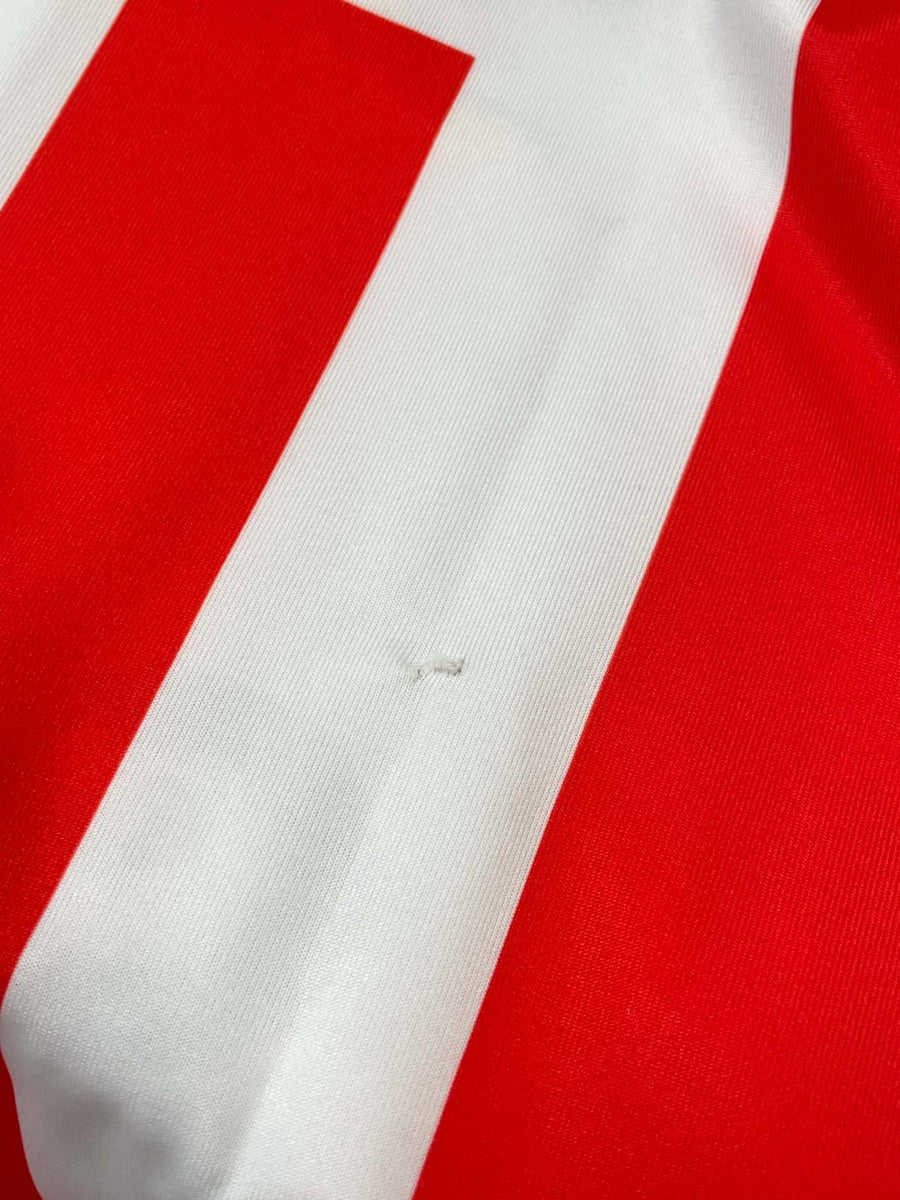 Sparta rotterdam shirt close up