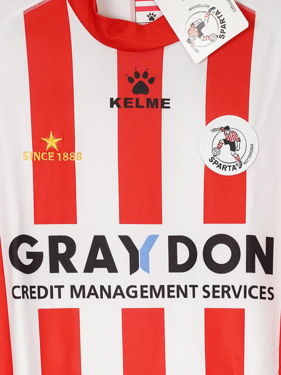 Sparta Home Shirt 2005/6 BNWT (XXL)