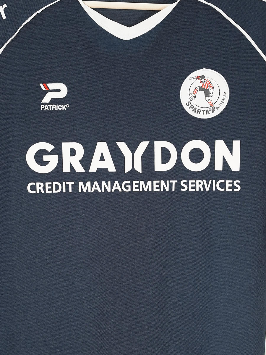 Sparta Rotterdam Away Shirt 2008/9 (XXL)