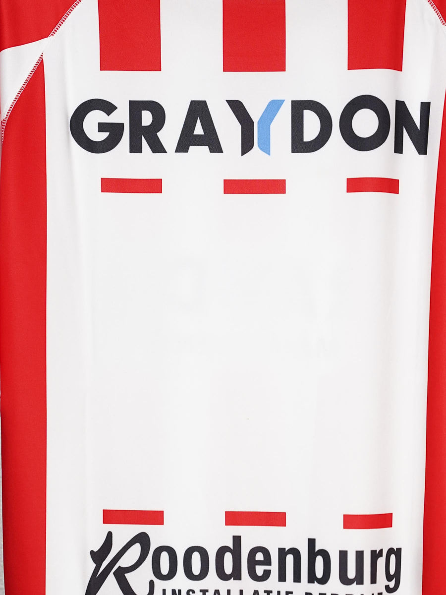Sparta Rotterdam Home Shirt 2006/7 (XXL)