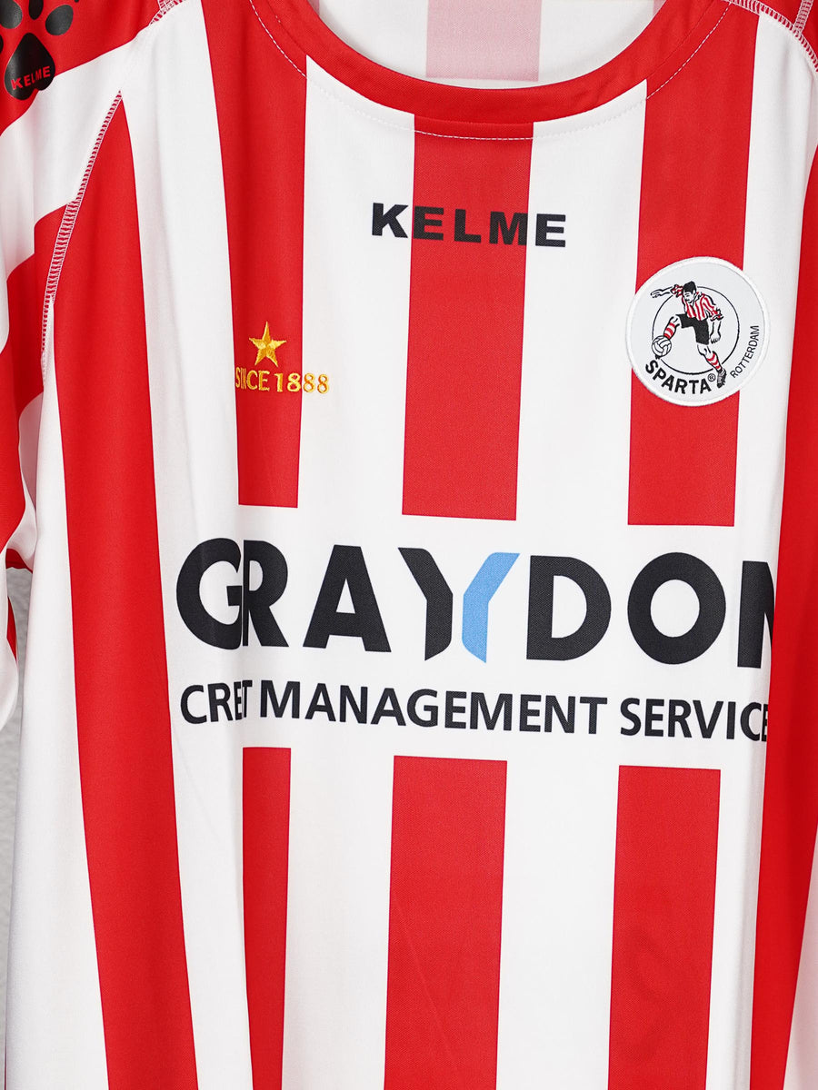 Sparta Rotterdam Home Shirt 2006/7 (XXL)