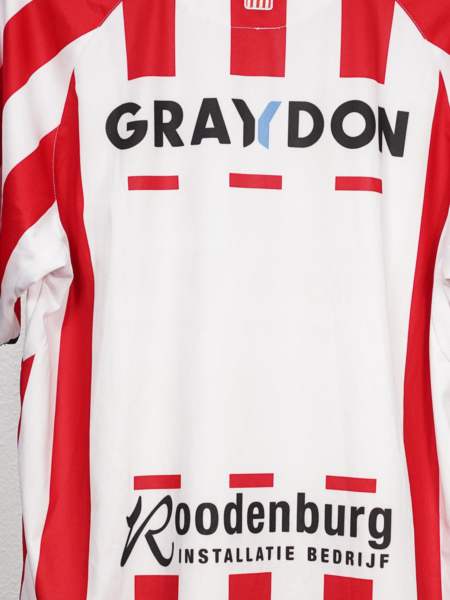Sparta Rotterdam Home Shirt 2008/9 (L)