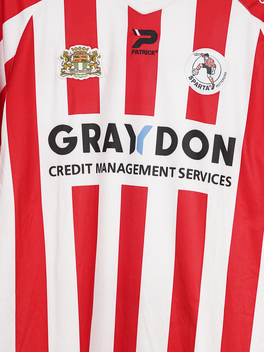 Sparta Rotterdam Home Shirt 2008/9 (L)