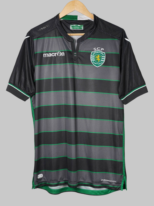 Sporting Away <tc>Trikot</tc> 2015/16 (XL)