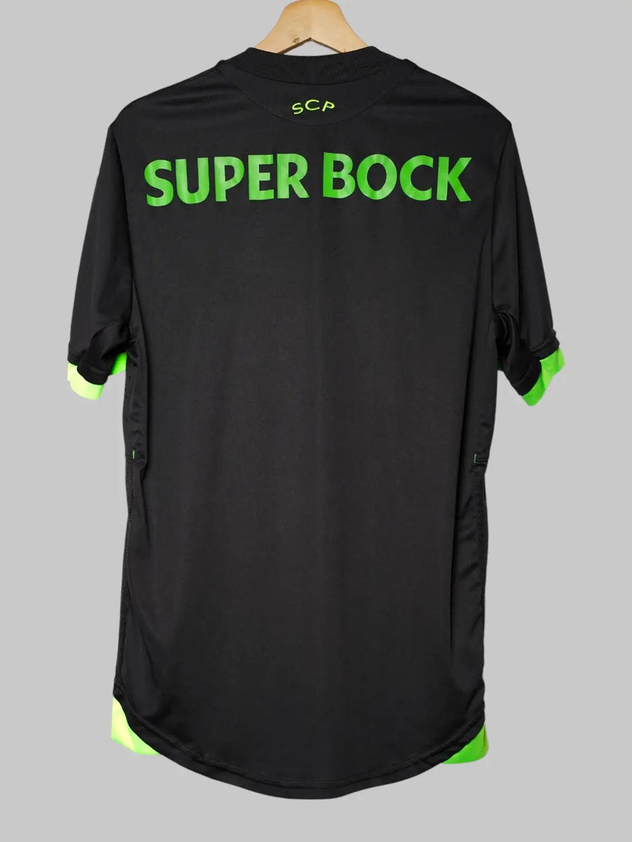 Sporting Away Shirt 2018/19 (XL)