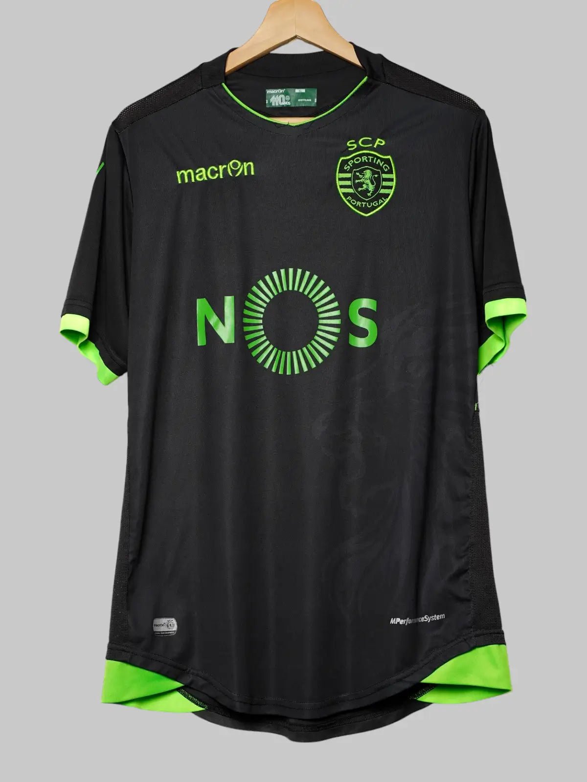 Sporting Auswärtstrikot 2018/19 (XL)