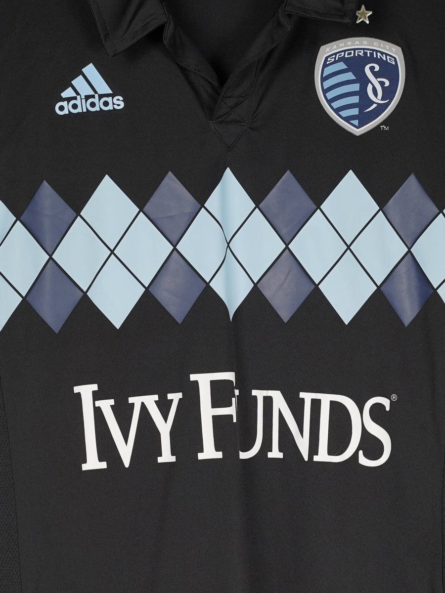 Sporting Kansas City Third Shirt 2013/14 (L)