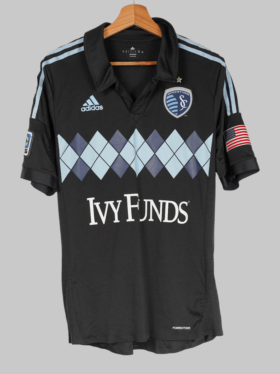 Sporting Kansas City Third Shirt 2013/14 (L)