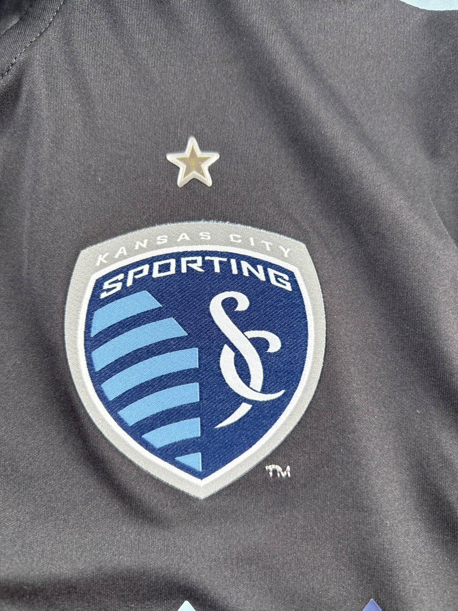 Sporting Kansas City Third Shirt 2013/14 (L)