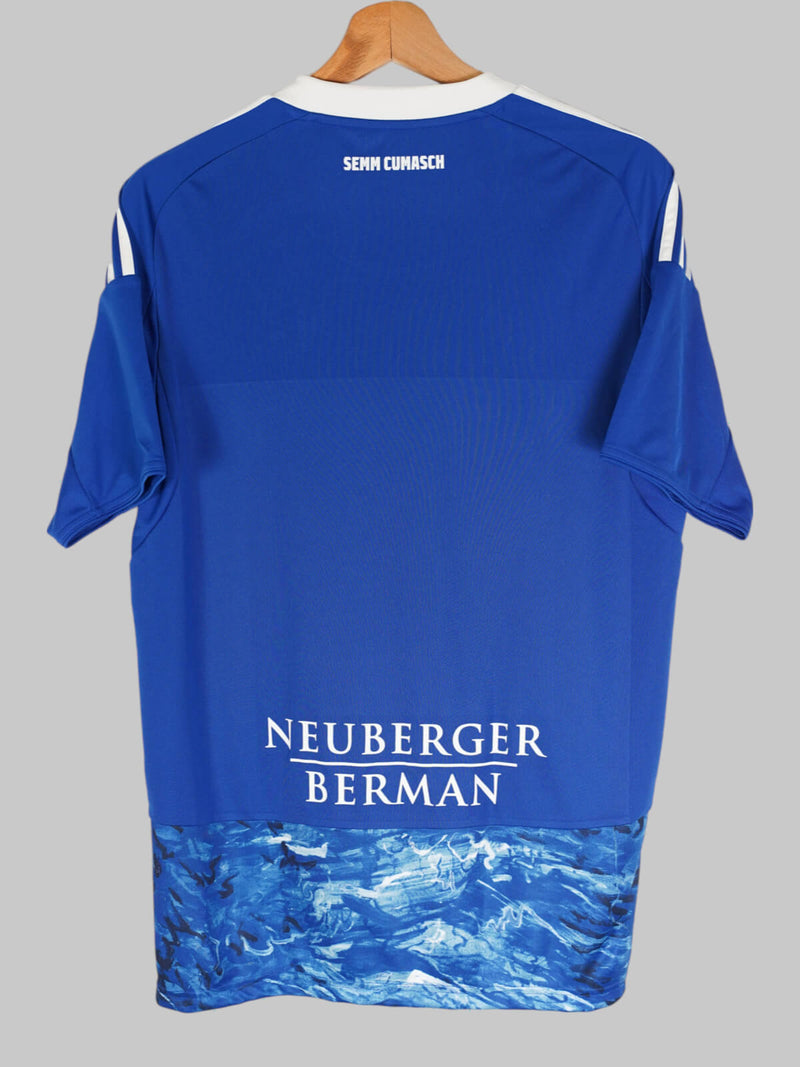 2025/26 Como Home Shirt (M)