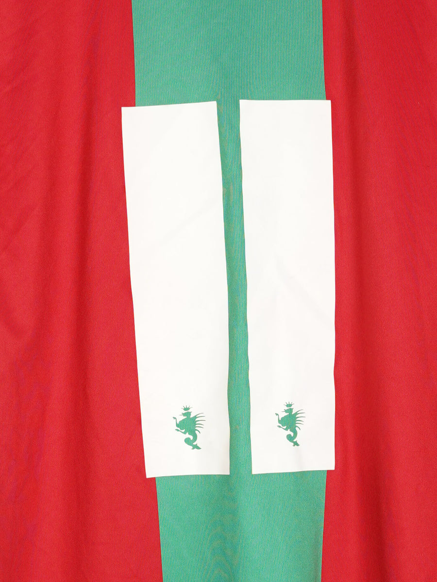 2014/15 Ternana #11 Home Shirt Match Worn/Issued (L)