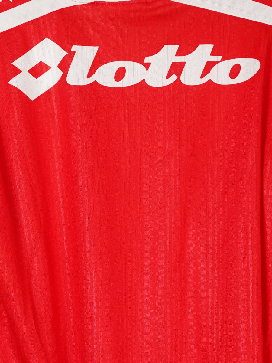 SSC Bari Training Shirt L/S 1998-00 (XL)