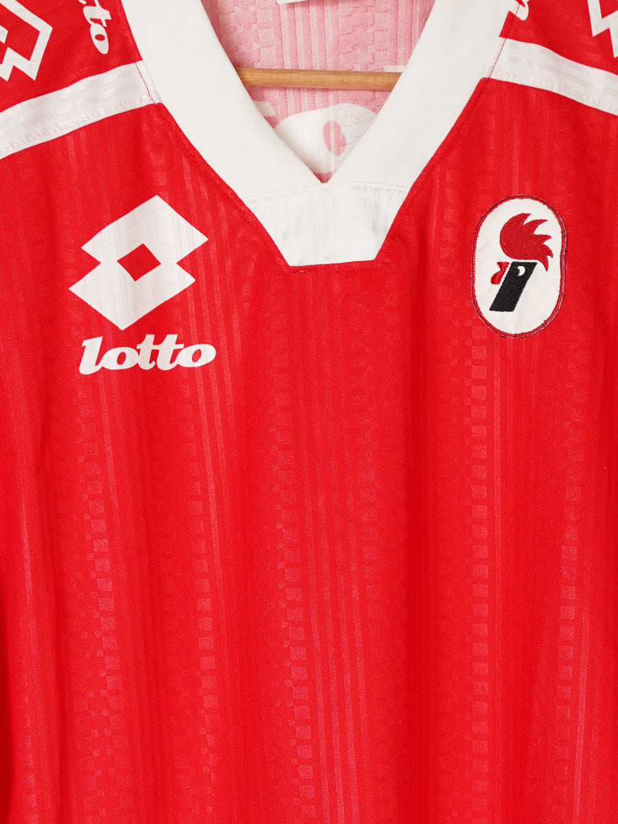 SSC Bari Training Shirt L/S 1998-00 (XL)