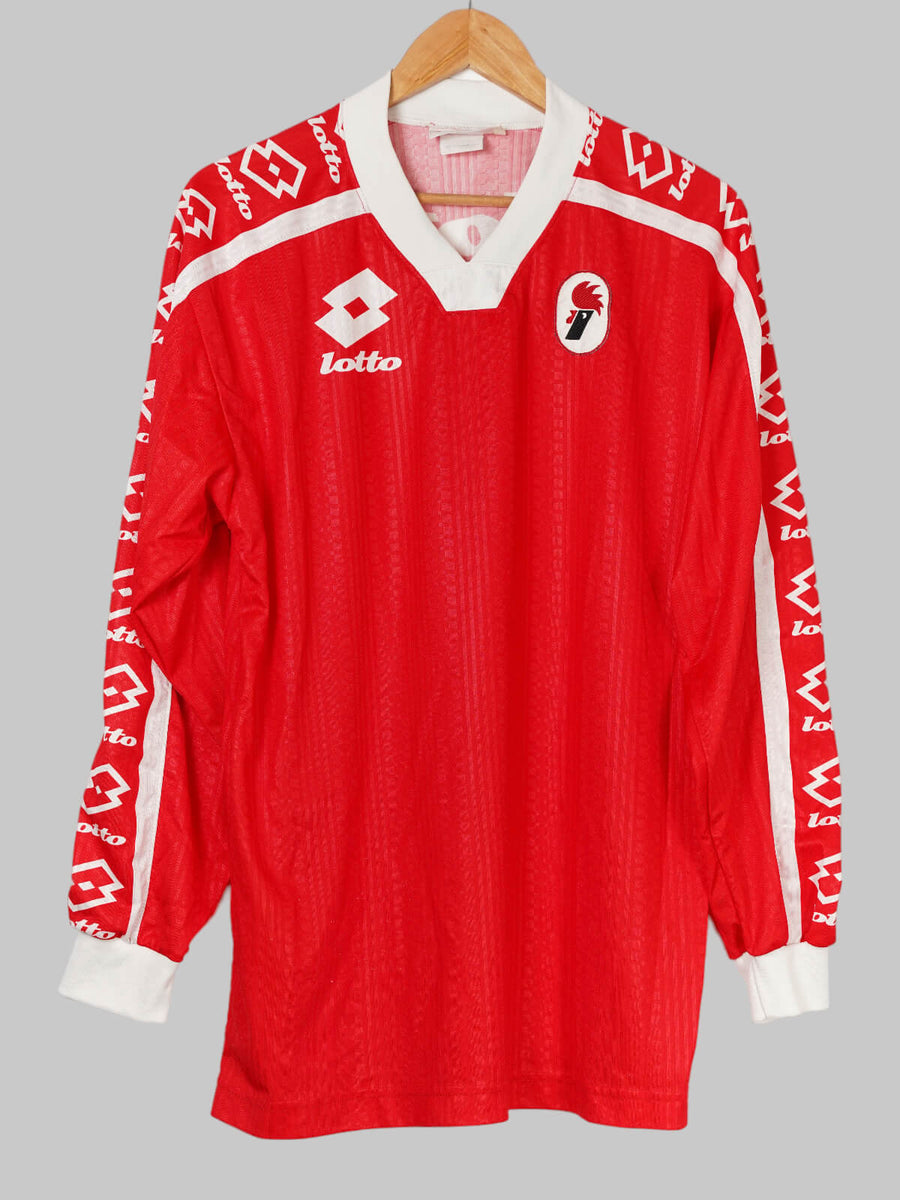 SSC Bari Training Shirt L/S 1998-00 (XL)
