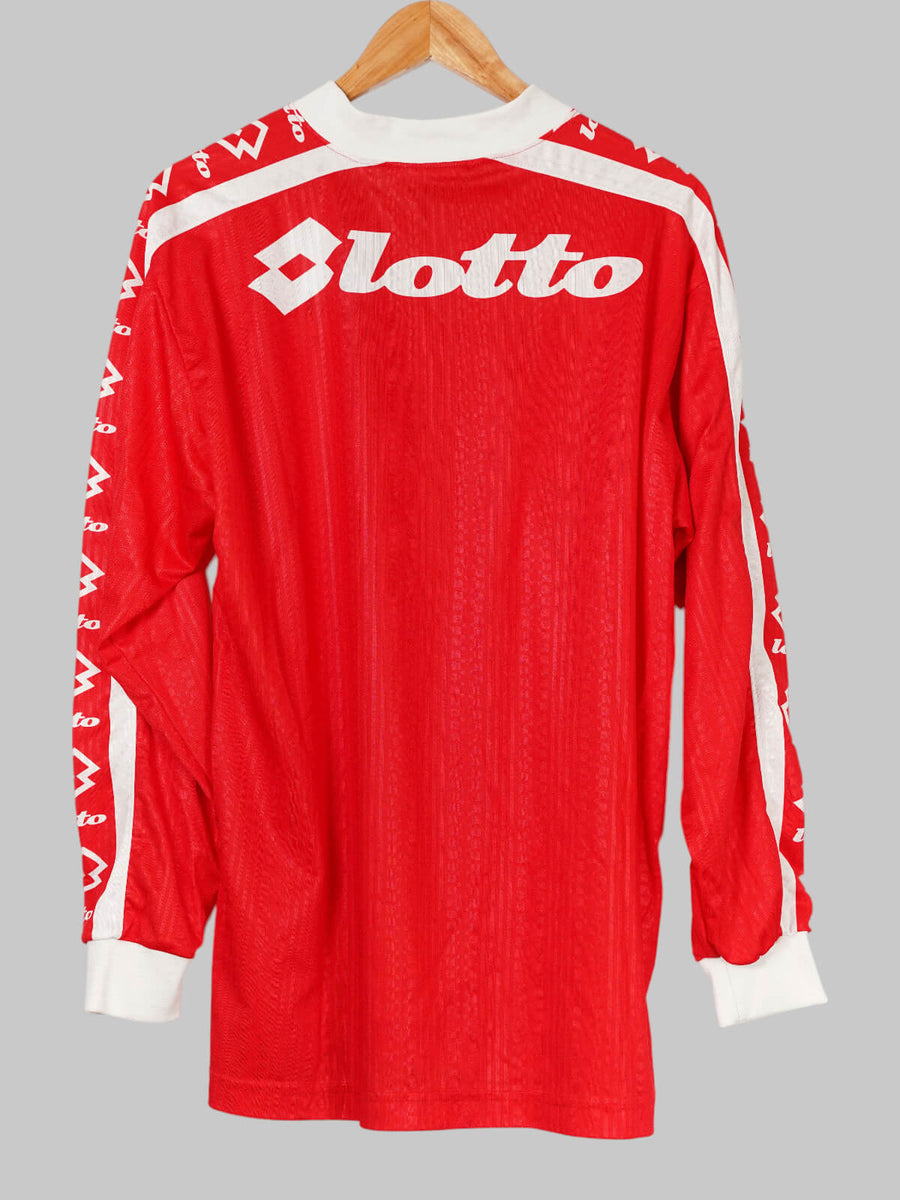 SSC Bari Training Shirt L/S 1998-00 (XL)